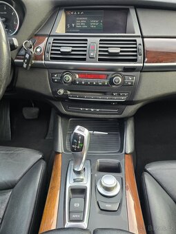 BMW X6 e71 35d 2008 - 17