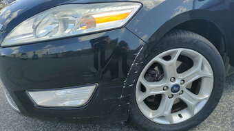 Ford Mondeo, 2.0 TDCi 120kW, 2010 - 17