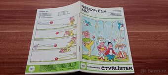 Čtyřlístek č.36 - - 17