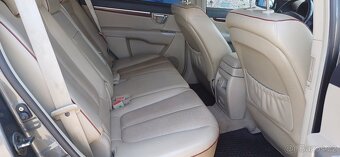 Hyundai Santa Fe maximální výbava - 17