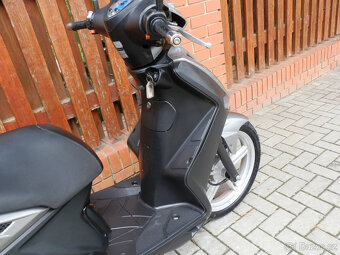 Kymco Agility City 125 - 17