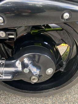 Suzuki intruder 1800 Boss Boack Out - 17