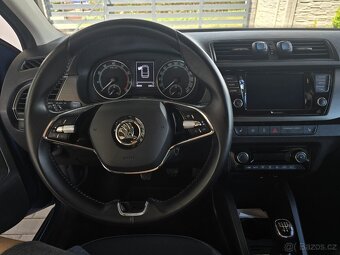 Škoda Fabia Combi 1.0 TSI 70 kw STYLE+ - 17