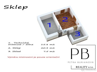 Dům v Pavlově: místo, kde začíná váš příběh, ev.č. 00074 - 17