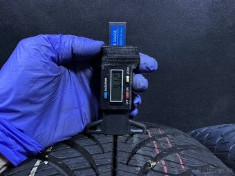 VW T-Roc T-Cross Zimní alu kola 215/60 R16 Goodyear Vector - 17