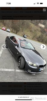 BMW e93 320i cabrio - 17