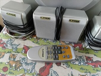 Domácí kino 5.1 Platinium - 17