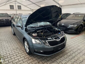 Škoda Octavia III combi 1.4 TSi,110 kW,manual,LED,1maj,Style - 17