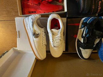 Nike Jordan 1 air force... - 17