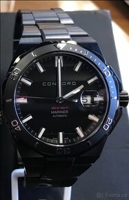 Concord, model Mariner XL, originál hodinky - 17