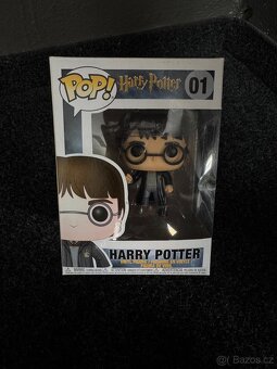 Prodám sbírku POP figurek – 2 roky staré, jako nové - 17