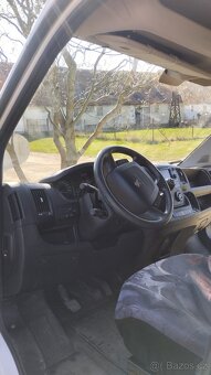 Peugeot Boxer 2.0 HDi 120 kW – nový motor, výbava, STK 04/26 - 17