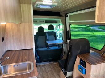 Nový Volkswagen Crafter 4x4 obytný - 17