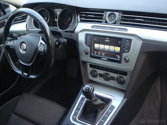 VW Passat variant B8 2.0tdi 110kw comfortline - 17