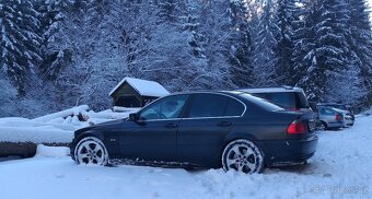 BMW E46 330xi 170kW manuál - 17