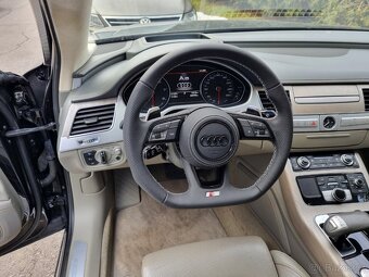 VOLANT AUDI S PADLY VOLANT ZKOSENY - 17