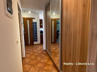 Pronájem bytu 2+1 s balkonem na Klíši v ul. Slavíčkova v Úst - 17