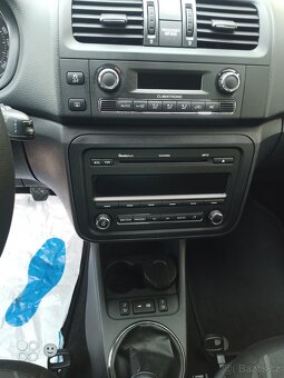 Škoda fabia kombi 1.2 TSI  99. tis. km - 17