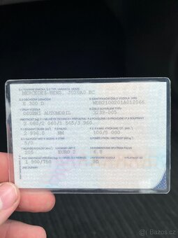 Mercedes Benz E300 OM606 - 17