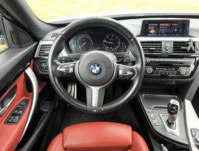 BMW 320D X-Drive 140kW , Gran Turismo , ČR , DPH, 117.000 KM - 17