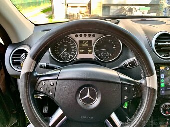 Mercedes ML 320 3.0 nafta - 17