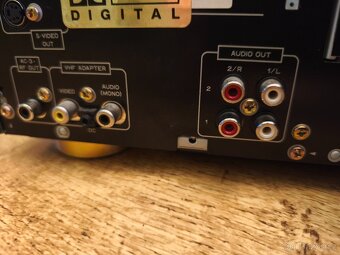 Laserdisc Laserdisk Denon La 2300, příslušenství,čti popis - 17