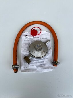 Plynový sporák MORA 2600 + PB lahev 10 kg - 17