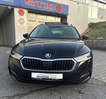 Škoda Octavia 1.5 TSI 110KW E-TEC 2021 panorama super cena - 17