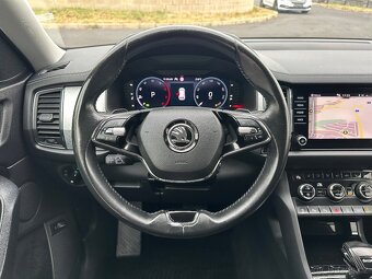 Škoda Kodiaq 2.0TDI 110kw DSG FACELIFT VIRTUAL TAŽNÉ - 17