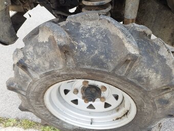 Kia Sportage 2.0i 4x4 off-road - 17