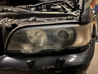 BMW X5 E53 4.6is nahradni dily - 17