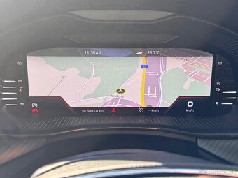 Škoda Scala, ŠKODA SCALA 1.5 TSI 110KW 60000KM - 17