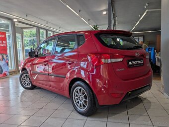 Hyundai ix20 1.4i CVVT + LPG 66kW, PDC, ČR - 17