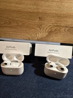 Apple AirPods (3. generace) Lightning nabíjecí pouzdro - 17