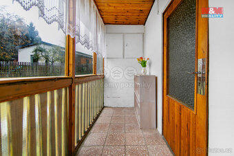Prodej rodinného domu, 90 m², Zásada - 17