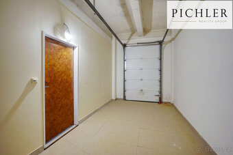Pronájem, výrobní objekt, sklad, 1361 m², Horní Bříza, ul. T - 17