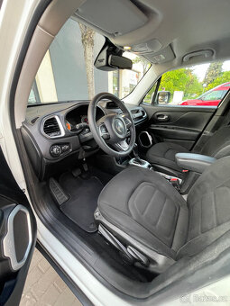Jeep Renegade 4x4 Limited, 9st. automat - 17