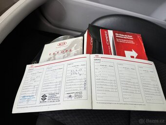 Kia Ceed 2.0i 16V DOHC, Klimaaut.,Navi,Tempomat,Kuze, - 17