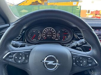 Opel insignia 2.0 191KW 4x4 exclusive top výbava - 17