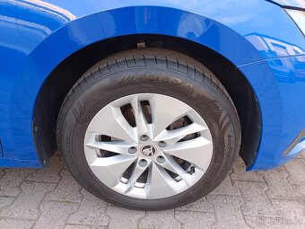 Škoda Octavia 4 Combi 2.0TDI 85kW Man. Virtual Full LED DAB - 17