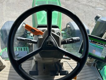 John Deere 8RX410 - 17