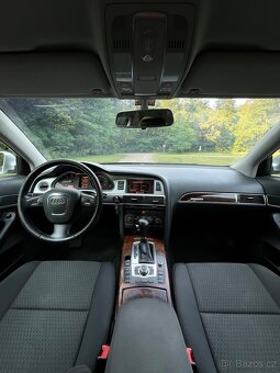 Audi A6 Quattro 2008 3.0 TDi - 17