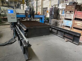 CNC Palzma Vanad Proxima + autogen - Hypertherm HD 4070 - 17