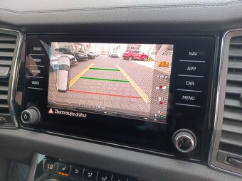 Škoda Kodiaq 2.0TDI 110kW 4x4 DSG 96tkm Taž. Dynamic LED ACC - 17