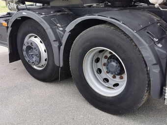 Prodám VOLVO FM 13 440 62R EURO 4 silo na přepravu mouky - 17
