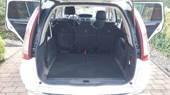 Citroen C4 Grand Picasso 1.6 Hdi Automat 7 míst 2012 - 17