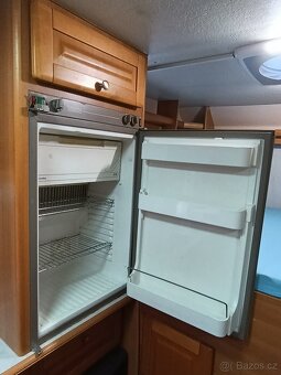 Prodám obytné auto Fiat Ducato r. v. 2000 - 17