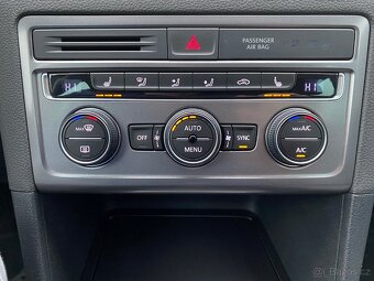 Volkswagen Golf Sportsvan, 1.2 TSI 81kW -1xMAJ.-ACC -NAVI - 17