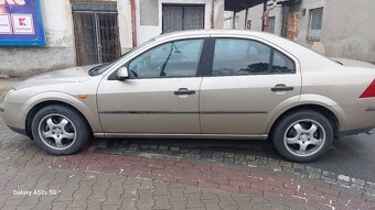 Ford Mondeo MK3 1.8 benzín - 17