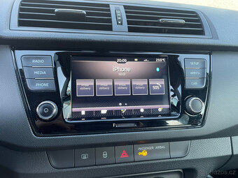 Škoda Fabia combi 1,0 TSi,70 kW,Ambition - 17